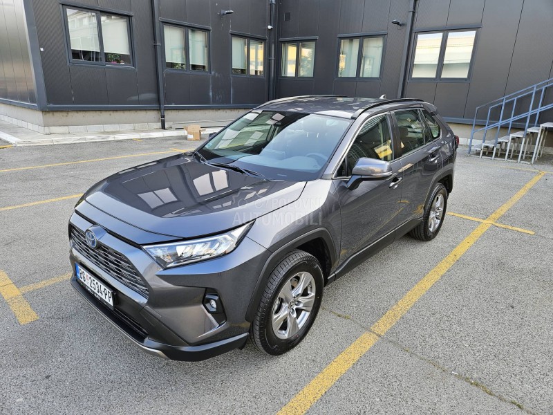 Toyota RAV 4 NOVO
