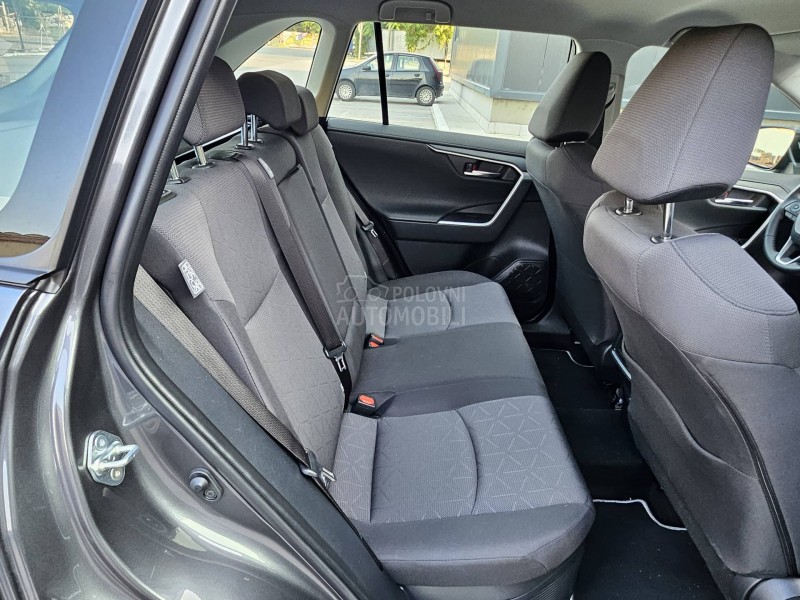 Toyota RAV 4 NOVO
