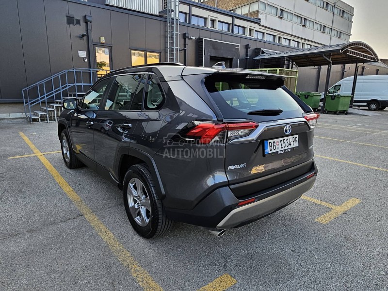 Toyota RAV 4 NOVO