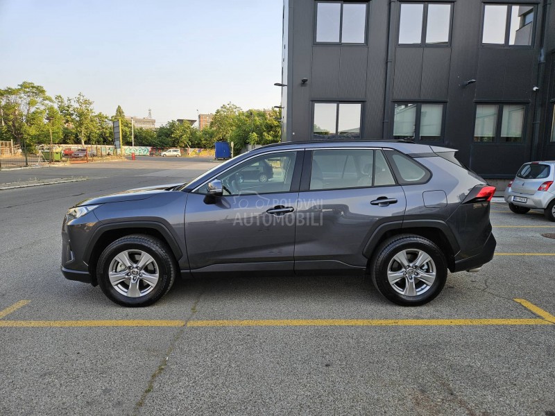 Toyota RAV 4 NOVO