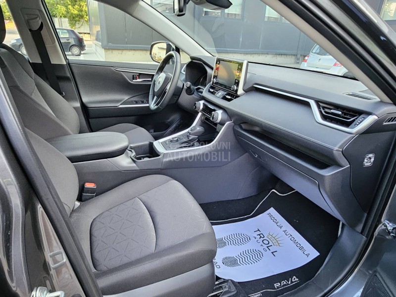 Toyota RAV 4 NOVO
