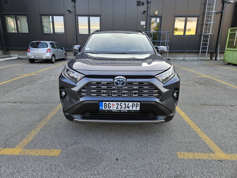 Toyota RAV 4 NOVO