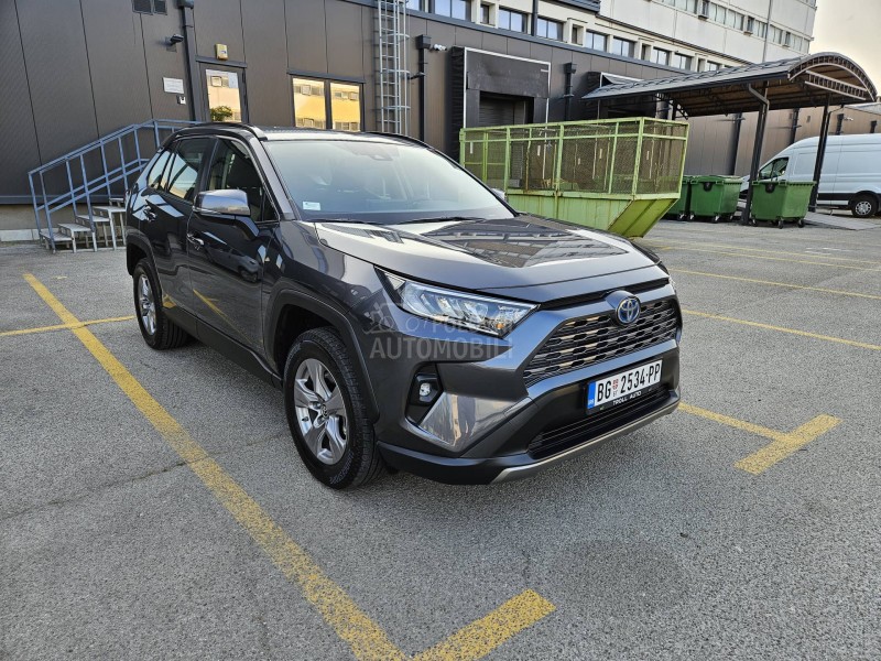 Toyota RAV 4 NOVO
