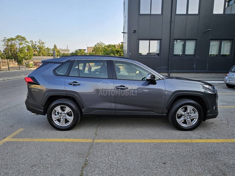 Toyota RAV 4 NOVO