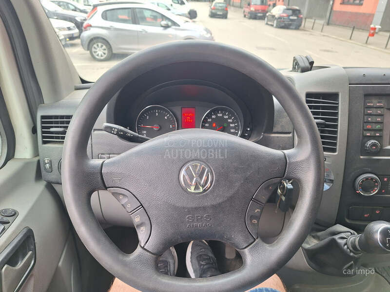 Volkswagen KRAFTER
