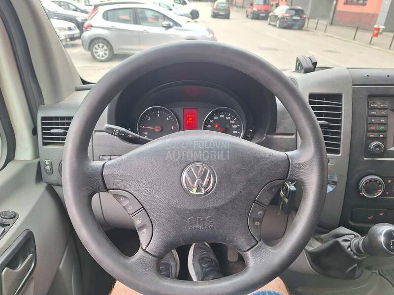 Volkswagen KRAFTER