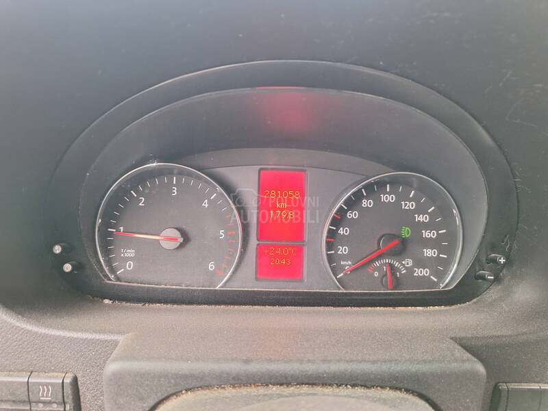 Volkswagen KRAFTER
