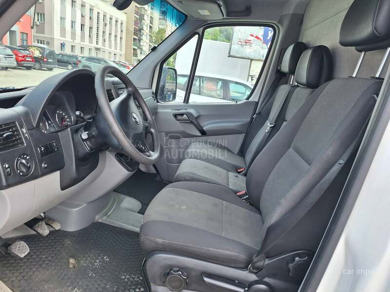 Volkswagen KRAFTER
