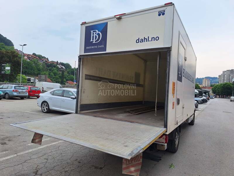Volkswagen KRAFTER
