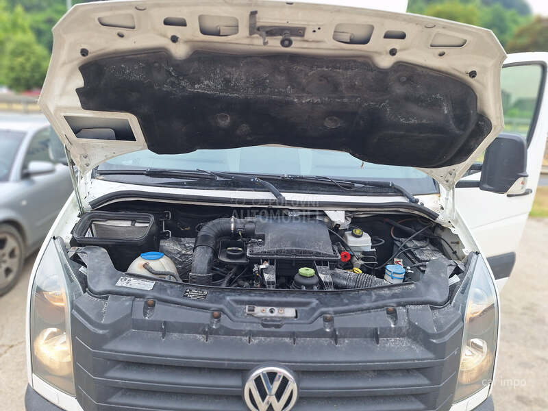 Volkswagen KRAFTER