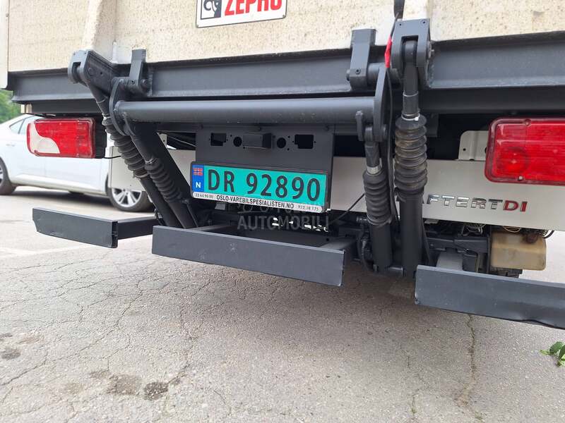 Volkswagen KRAFTER
