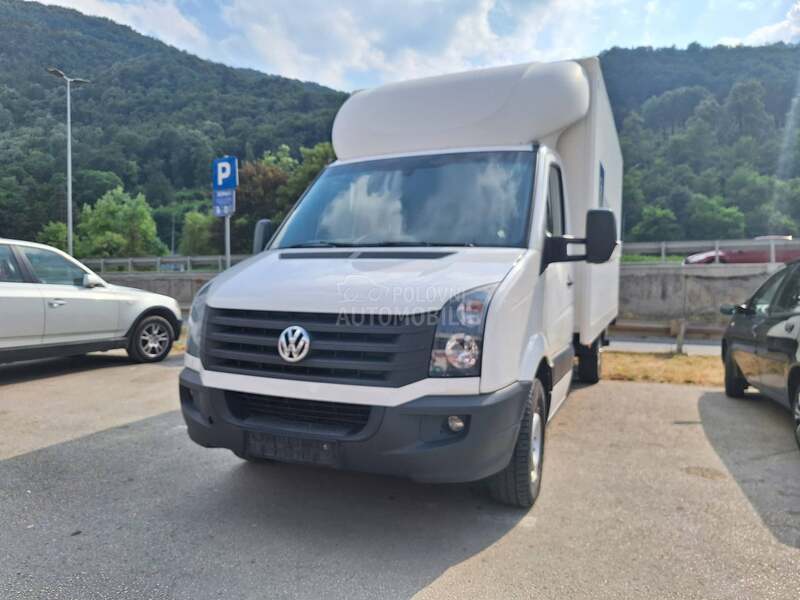 Volkswagen KRAFTER