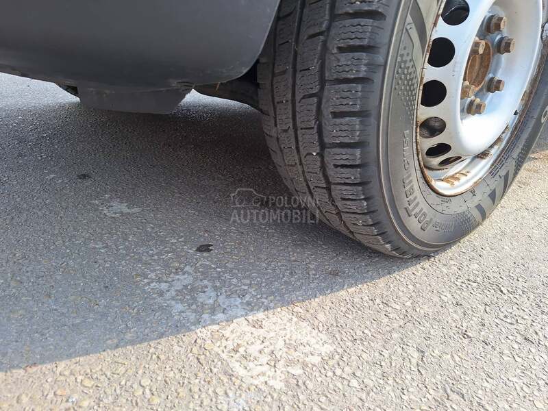 Volkswagen KRAFTER