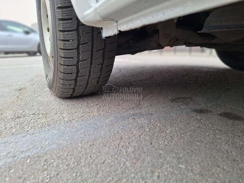Volkswagen KRAFTER
