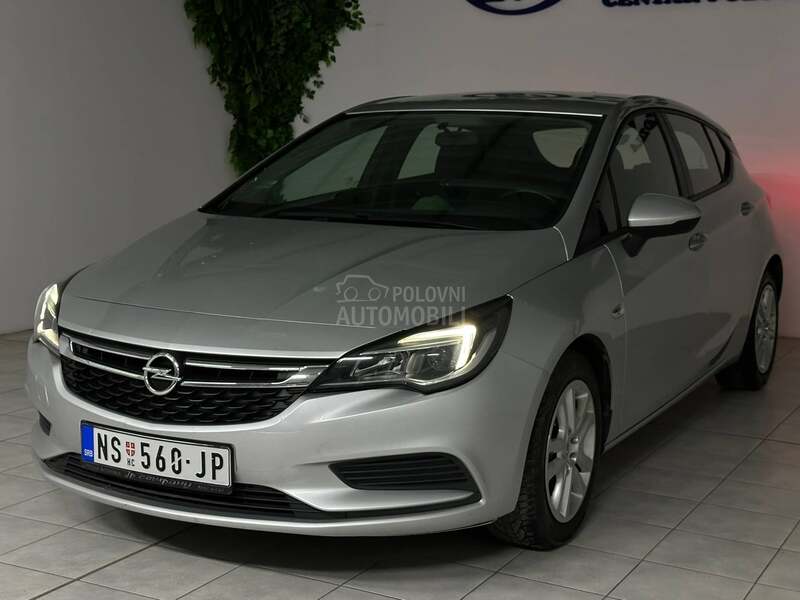 Opel Astra K 1.6 CDTI BUSINESS