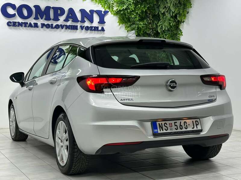 Opel Astra K 1.6 CDTI BUSINESS