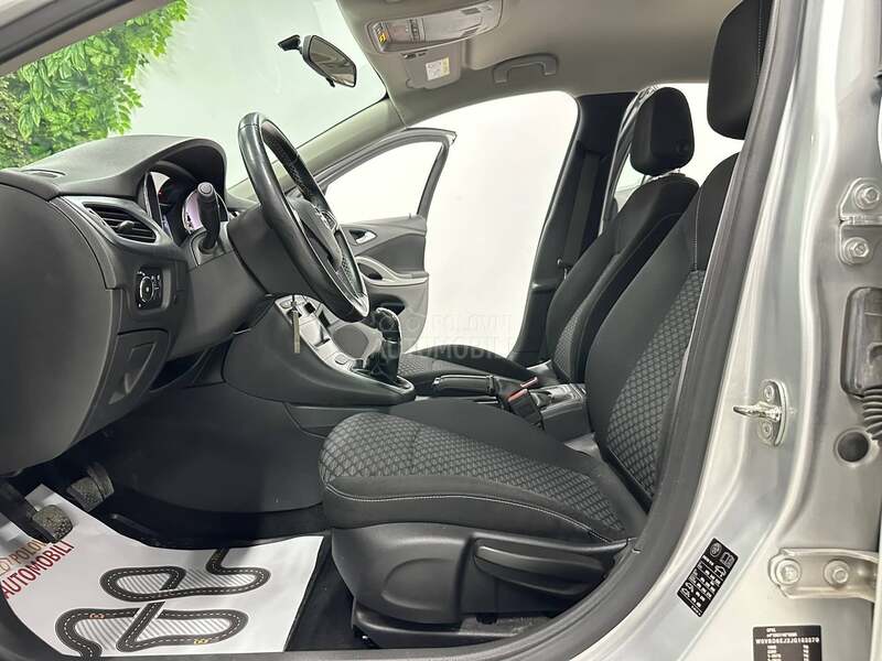 Opel Astra K 1.6 CDTI BUSINESS