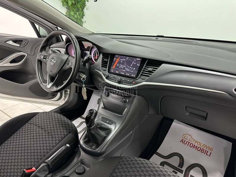 Opel Astra K 1.6 CDTI BUSINESS