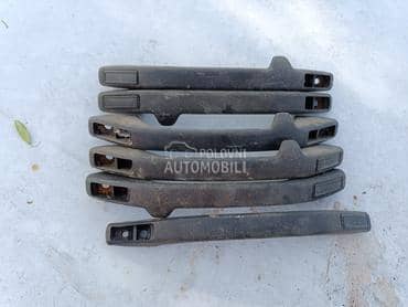 Rukohvrati neba za Volkswagen Golf 2