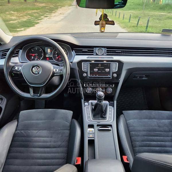 Volkswagen Passat B8 