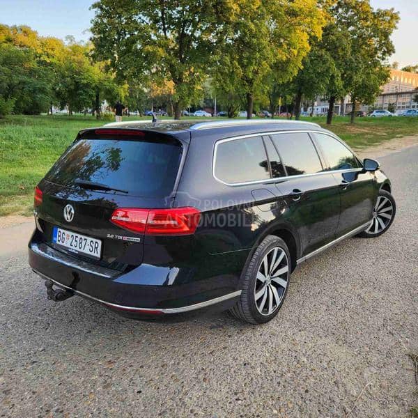 Volkswagen Passat B8 