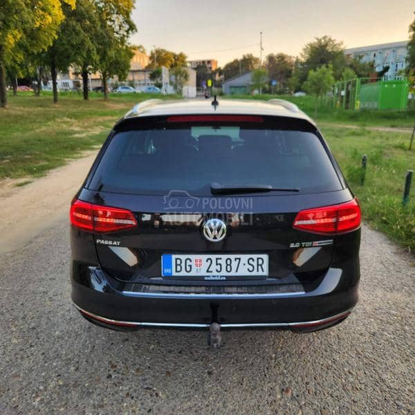 Volkswagen Passat B8 