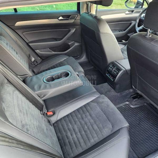 Volkswagen Passat B8 