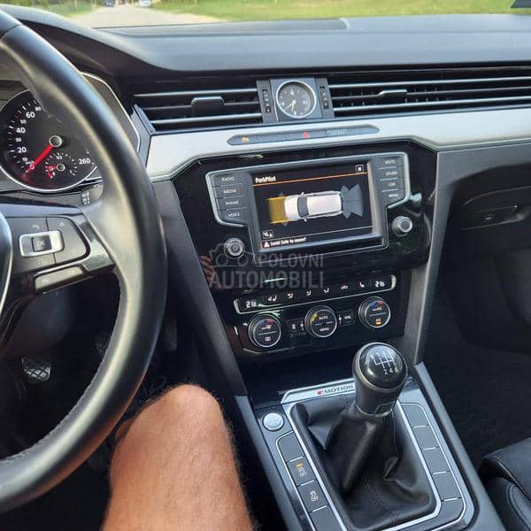 Volkswagen Passat B8 