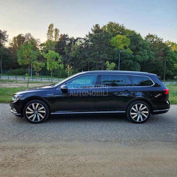 Volkswagen Passat B8 