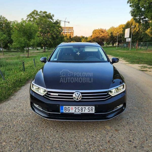 Volkswagen Passat B8 