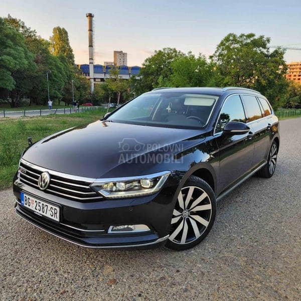 Volkswagen Passat B8 