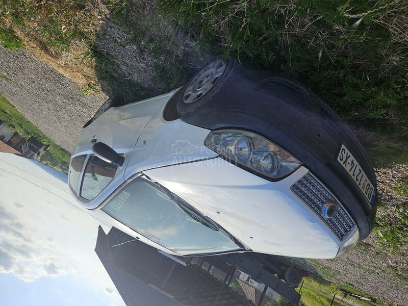 Fiat Punto 