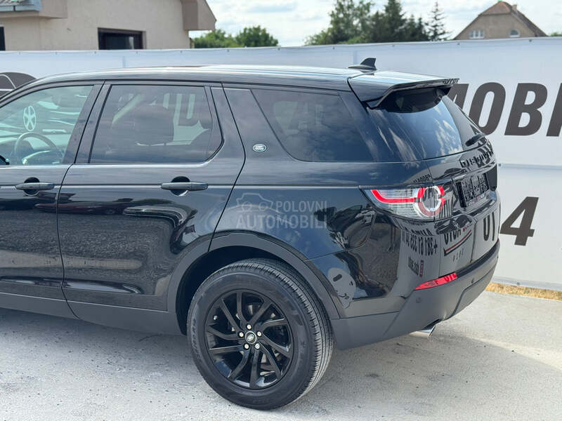 Land Rover Discovery Sport XEN / LED / NAV