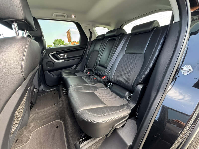 Land Rover Discovery Sport XEN / LED / NAV