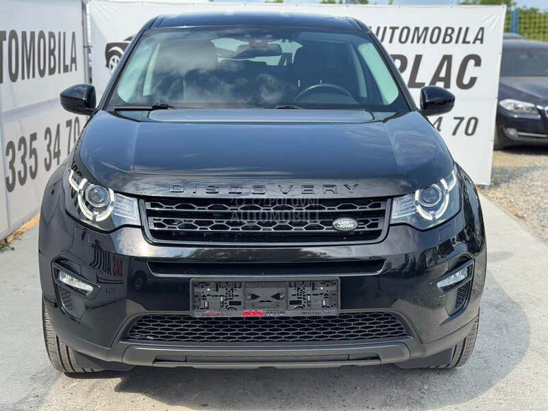 Land Rover Discovery Sport XEN / LED / NAV