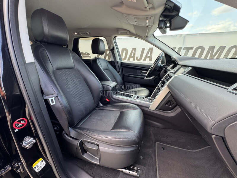 Land Rover Discovery Sport XEN / LED / NAV