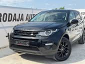 Land Rover Discovery Sport XEN / LED / NAV