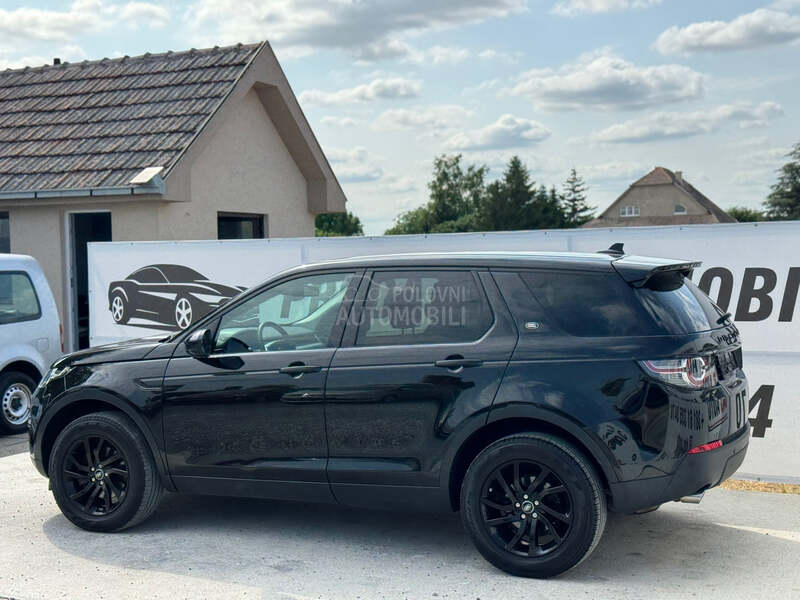 Land Rover Discovery Sport XEN / LED / NAV
