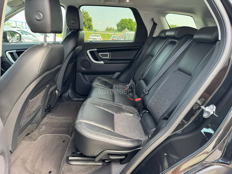Land Rover Discovery Sport XEN / LED / NAV