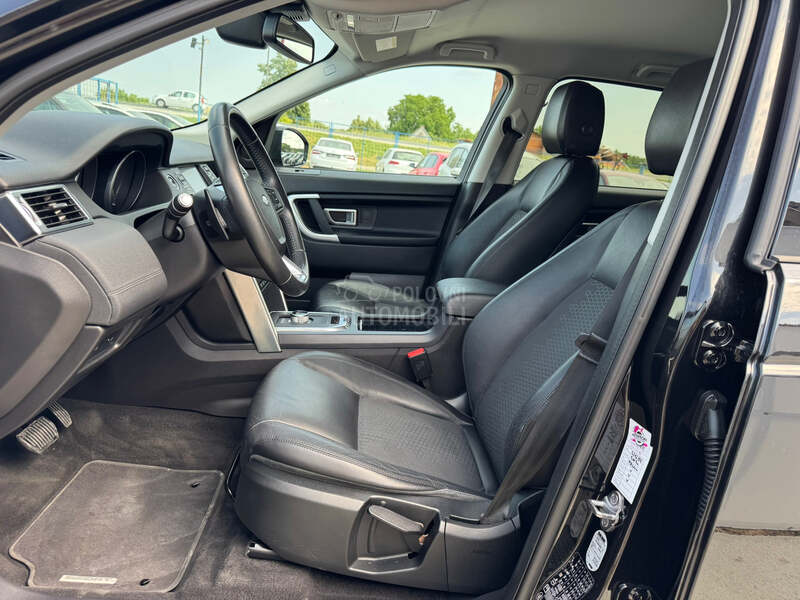 Land Rover Discovery Sport XEN / LED / NAV