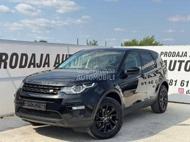 Land Rover Discovery Sport XEN / LED / NAV