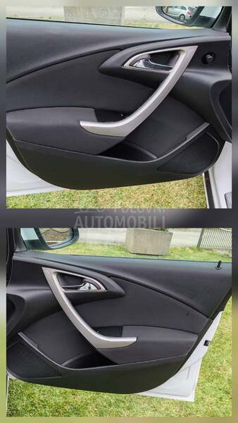 Opel Astra J 1.7cdti .CH.