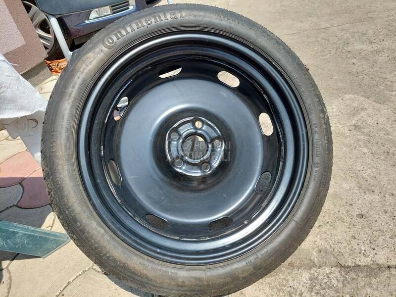 Continental 125/70 R18 Sve sezone