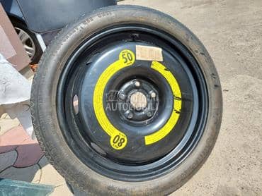 Continental 125/70 R18 Sve sezone