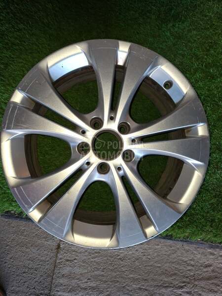 Aluminijumske felne Ronal 17" 5 x 112