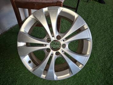 Aluminijumske felne Ronal 17" 5 x 112