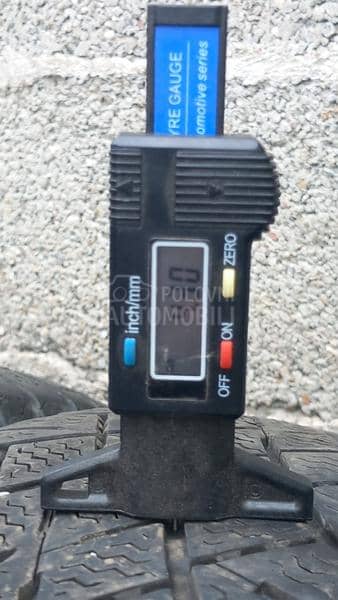 Aluminijumske felne SENTO WHEELS 15" 5 x 114.3