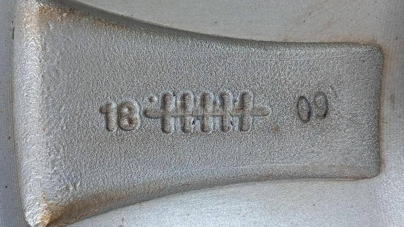 Aluminijumske felne SENTO WHEELS 15" 5 x 114.3