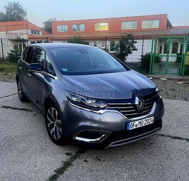 Renault Espace 1.6dci INITIALE