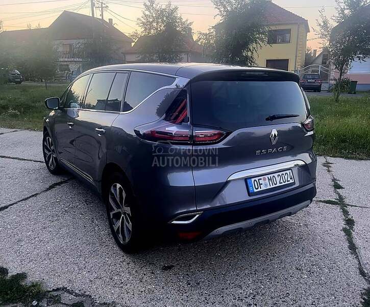 Renault Espace 1.6dci INITIALE